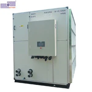 Интегриран климатик на HVAC Precision